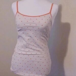 🍭🌺Stretching top with support bra